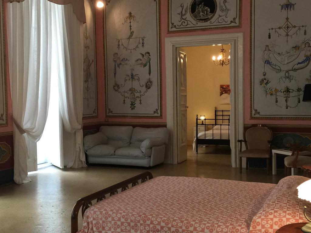 Palazzo Doxi Fontana Dimora Storica Apartment Gallipoli Exterior photo